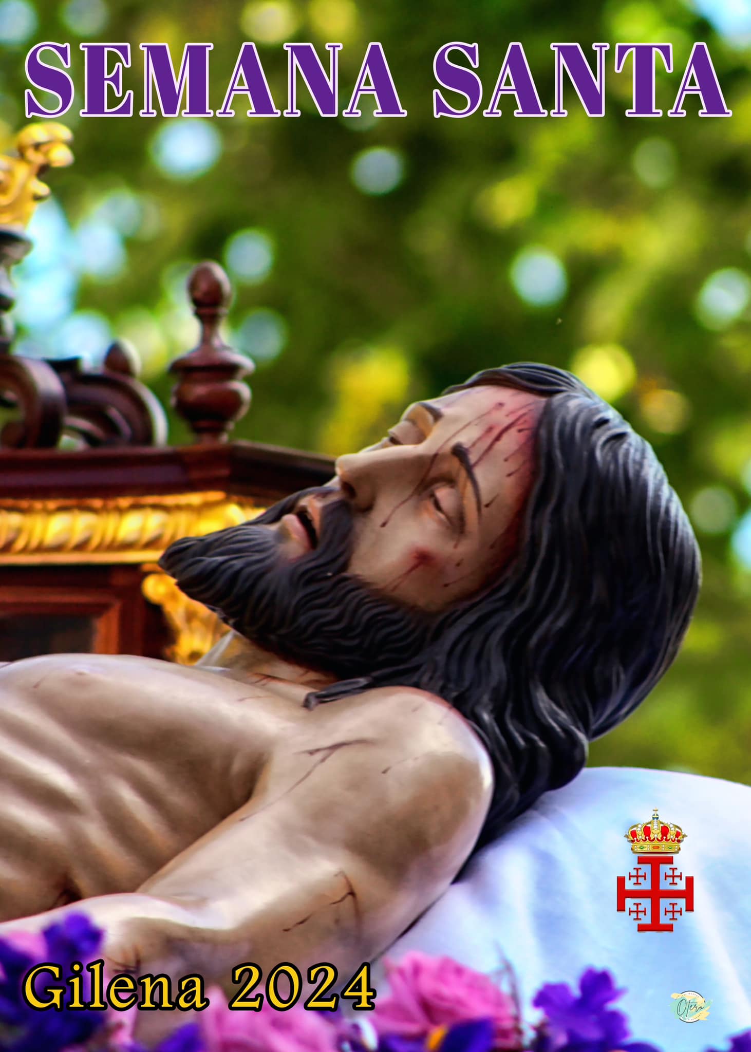 Semana Santa en Gilena  